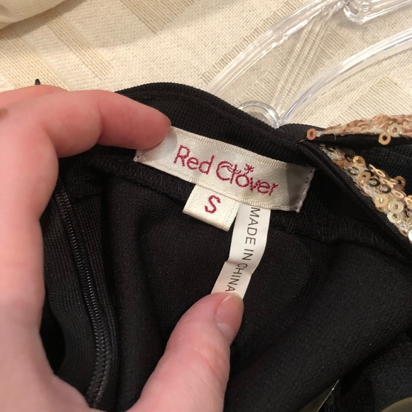 Black Bodycon Dress - Picture 3 of 7